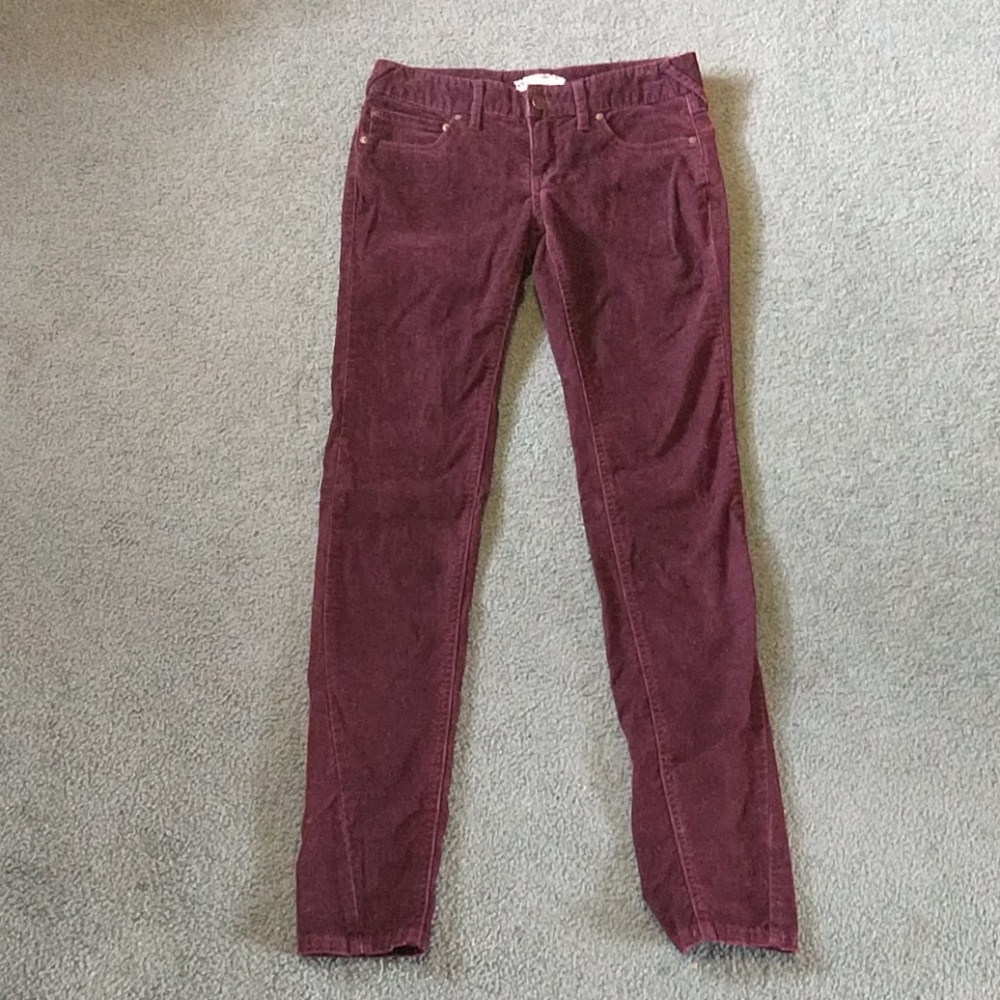 Free People Corduroy